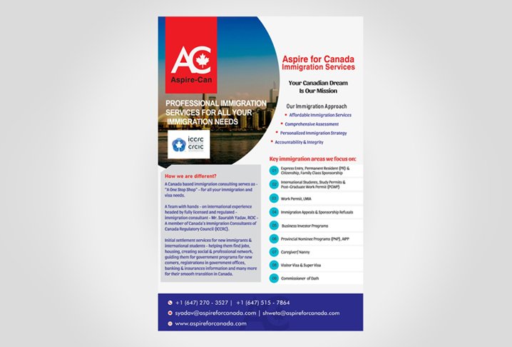 Aspire for Canada Immigration Services