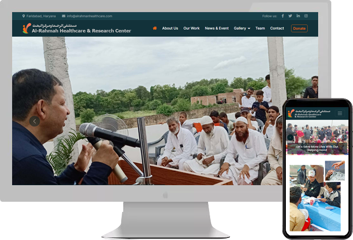 Al-Rahman Healthcare & Research Center