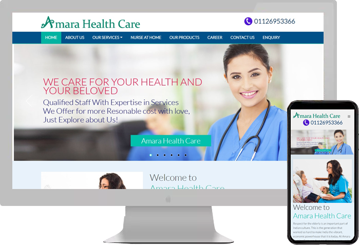 Amara Health Care