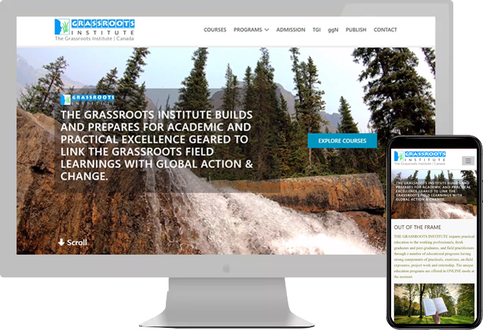 The Grassroots Institute