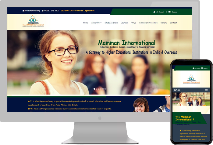 Mamman International