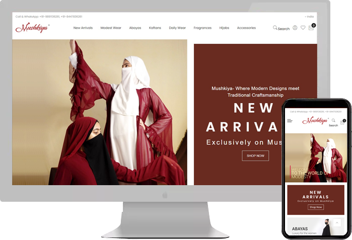 Mushkiya Lifestyle Pvt Ltd