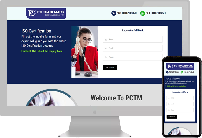 P C Trademark