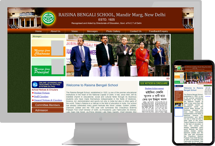 Raisina Bengali School Society