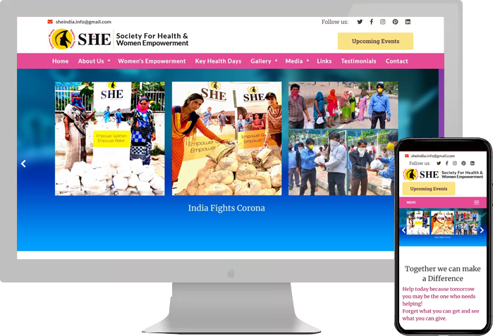 Society for Health & Empowerment of Women